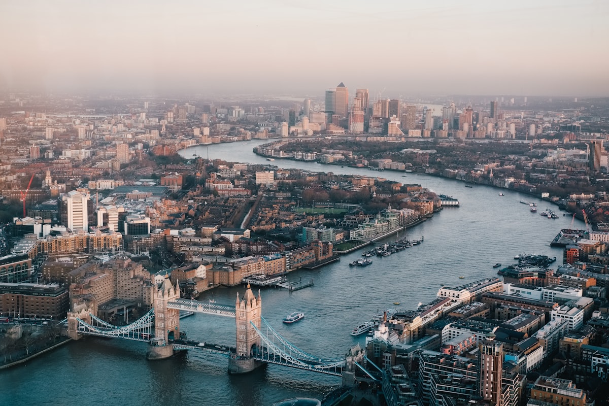 London – Skyline