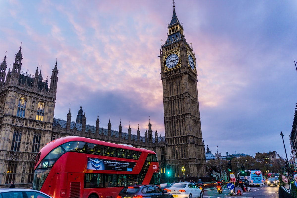 London – Tower Bridge