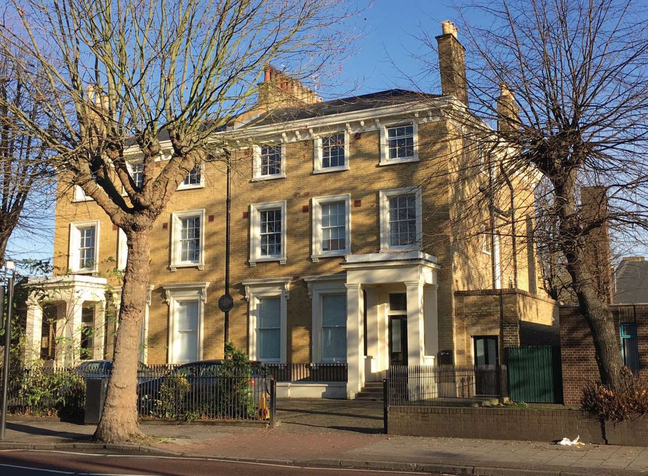 Lorne House London