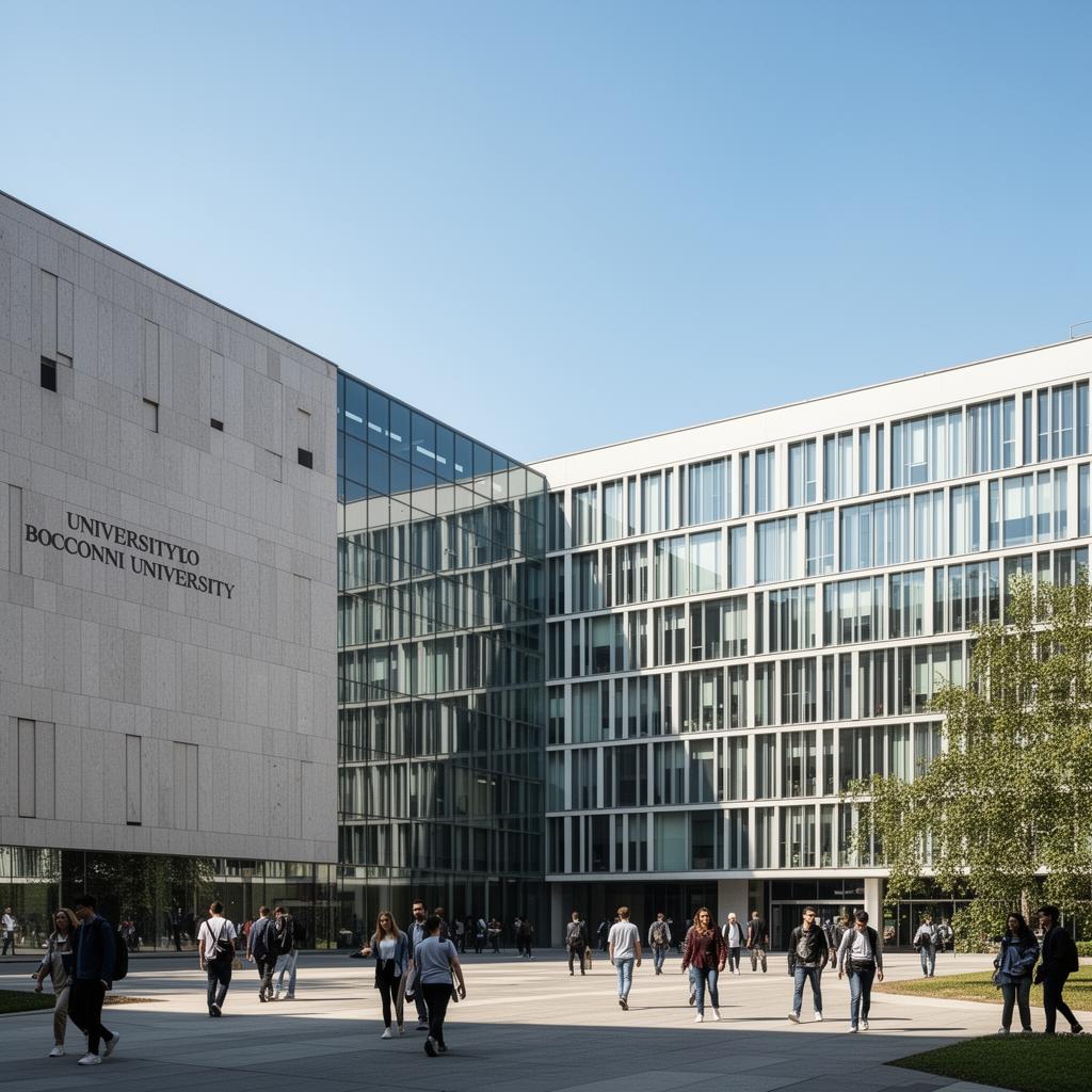 Milano – Bocconi
