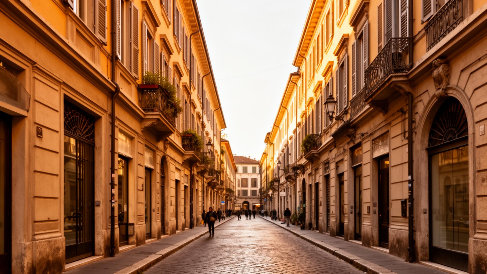 Milano – Brera
