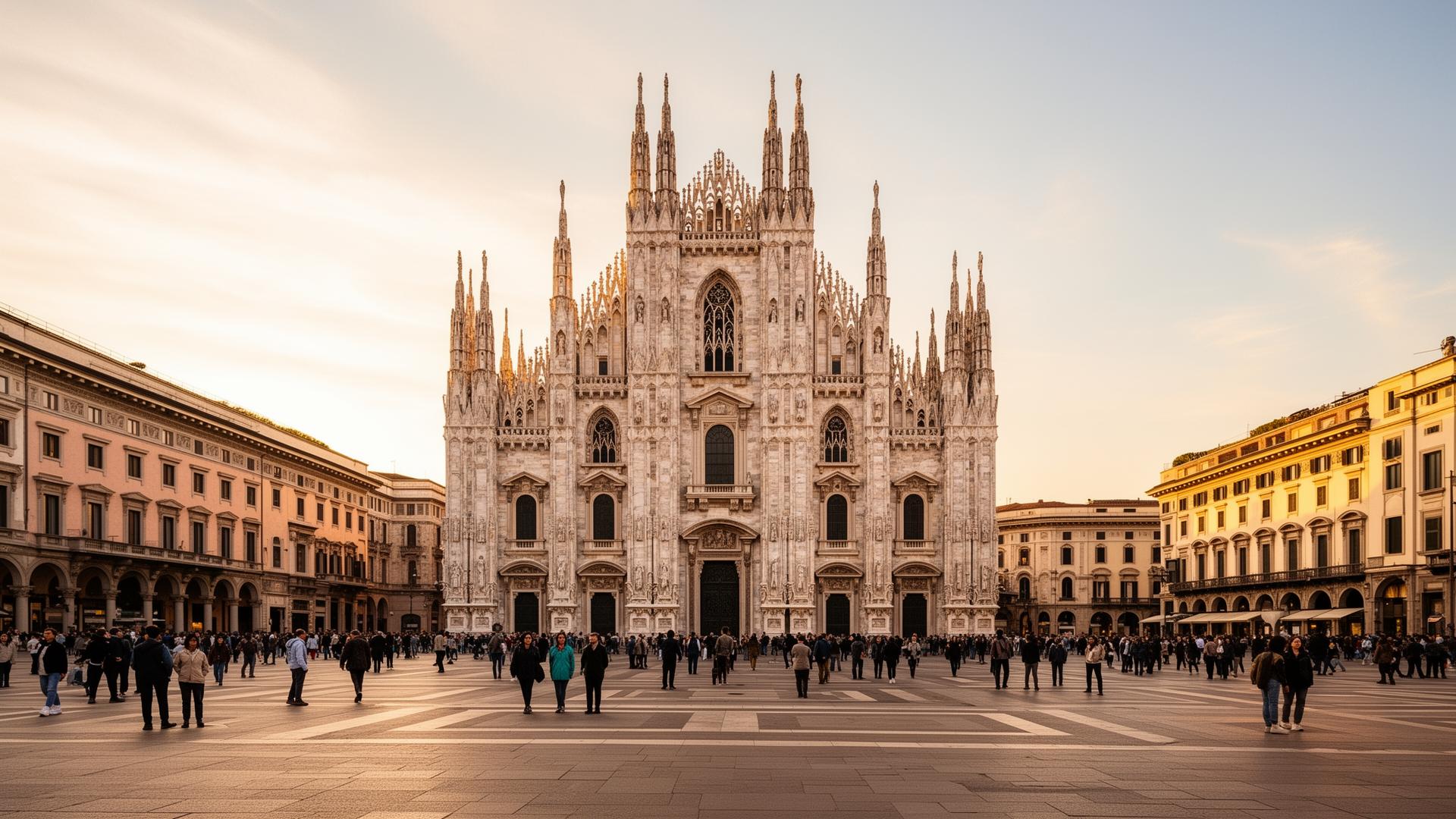 Milano – Duomo