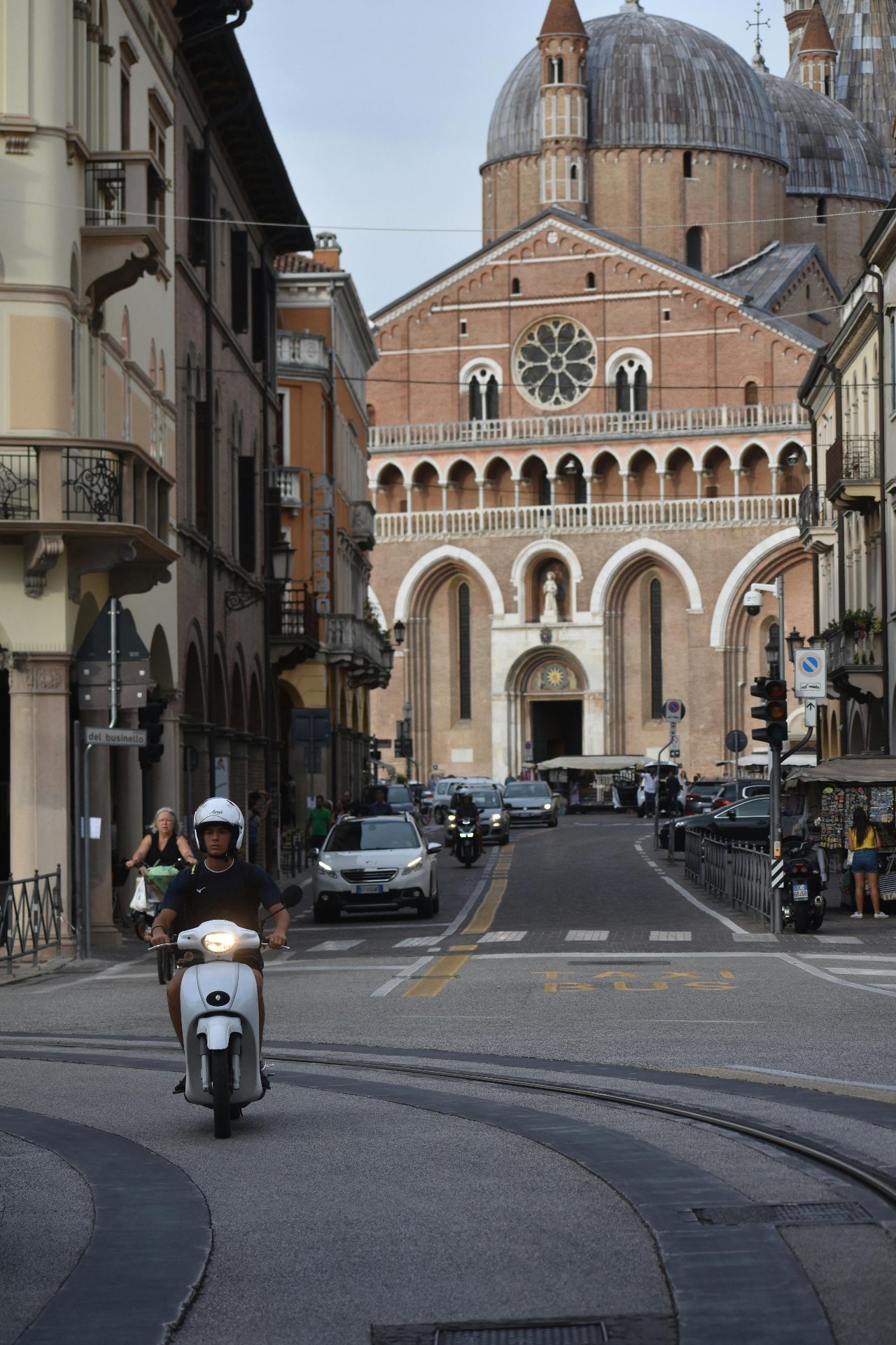 Padova – Basilica di Sant'Antonio