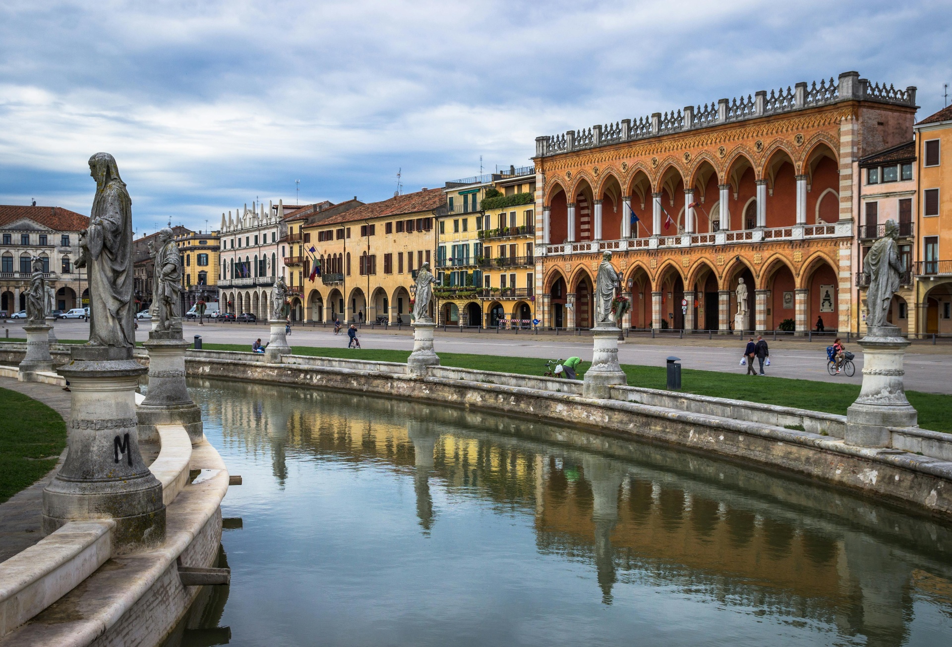 Padova – Prato della Valle